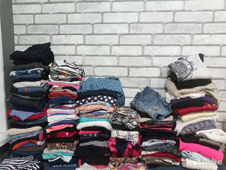 Коробка вещей.Девочке 12-15 лет