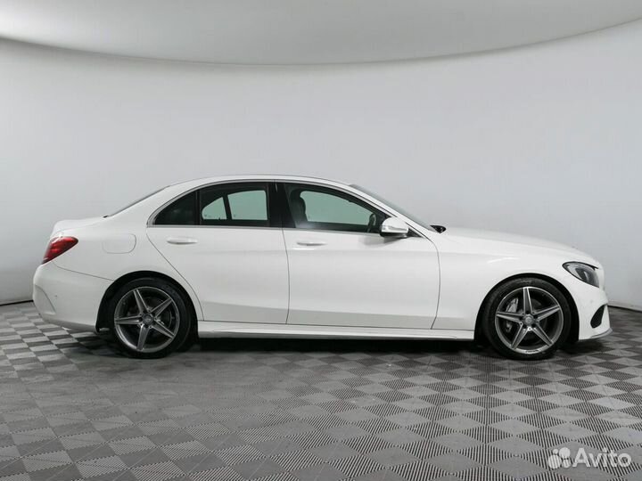 Mercedes-Benz C-класс 1.6 AT, 2014, 115 268 км