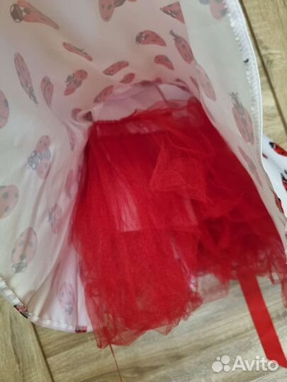 Платье детское