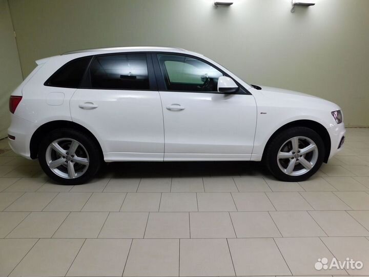 Audi Q5 2.0 AMT, 2010, 142 369 км