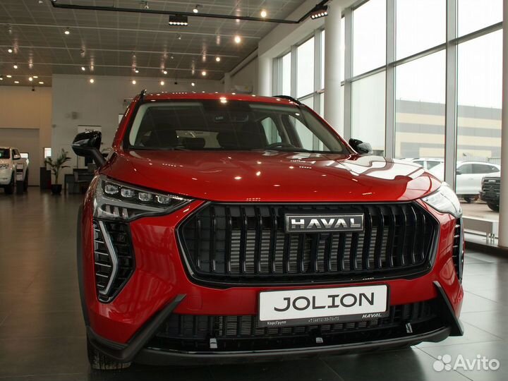 HAVAL Jolion 1.5 AMT, 2024