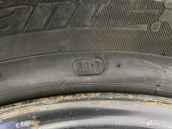 Колеса зимние(шип) Cordiant 215/65R16 ASX, Creta