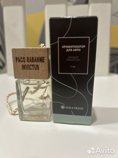 Ароматизатор для авто