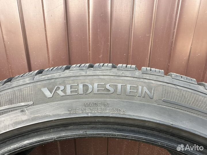 Vredestein Wintrac Pro 295/35 R21 107Y