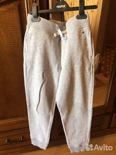 Спортивные штаны тommy hilfiger для мальчика