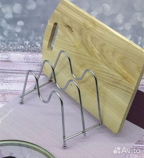 Подставка для крышек