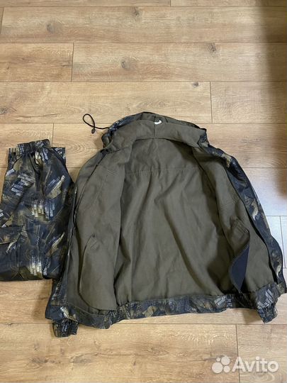 Костюм горка для охоты и рыбалки, дачи и походов