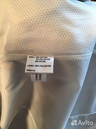 Плащ-тренч женский Calvin Klein оригинал