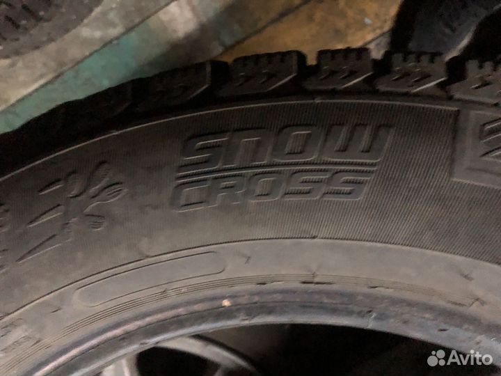 Cordiant Snow Cross 225/60 R17