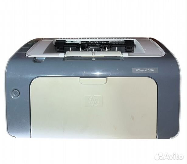 Принтер hp laserjet p1102s