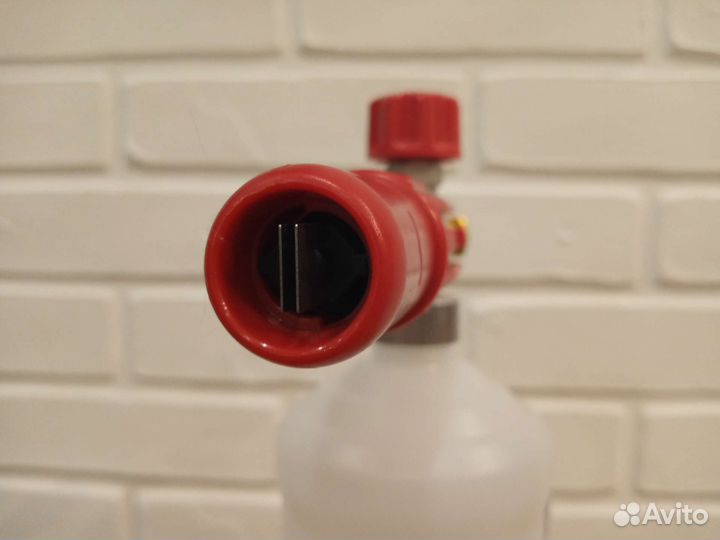 Пенная насадка для Karcher и любой мойки