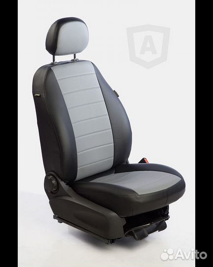 Чехлы на сиденья Ssang Yong Rexton (Y250, Y300)