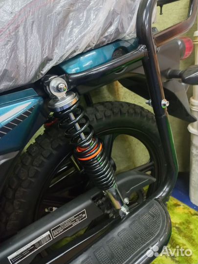 Мопед, Комета 