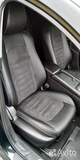 Авточехлы premium covers на Mazda6 GJ