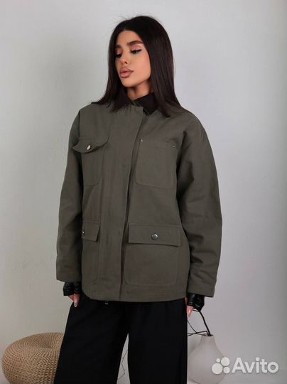 Парка женская