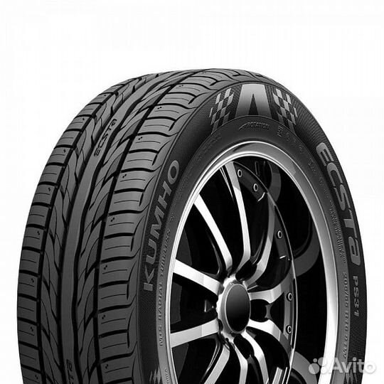 Kumho Ecsta PS31 205/40 R17