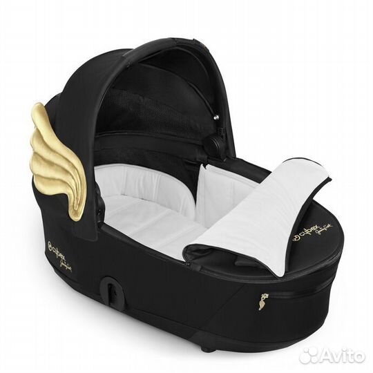 Cybex Mios 3 Jeremy Scott Wings 2 в 1