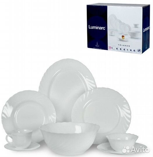 Новая Посуда серии 