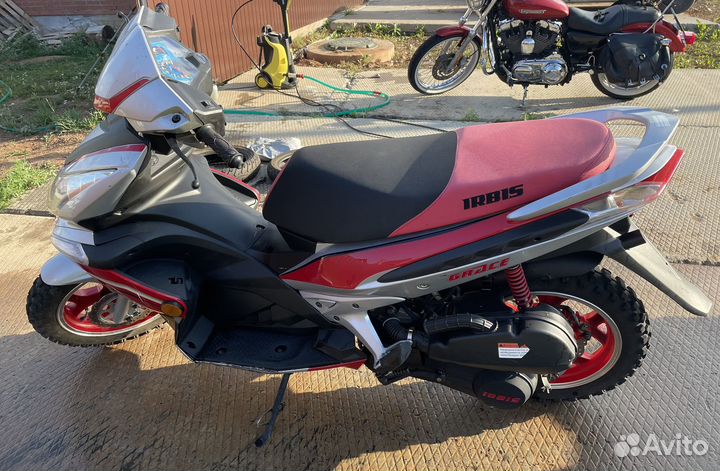 Скутер Irbis Grace