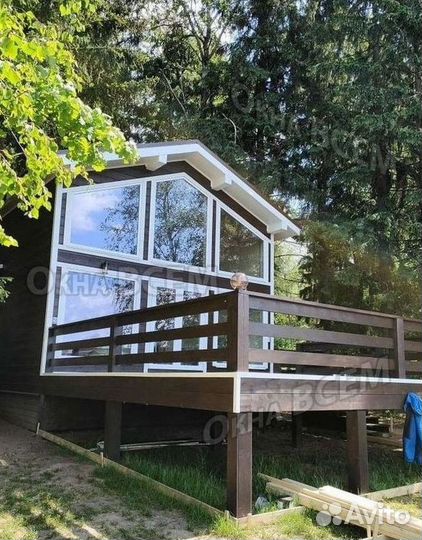 Окна быстро