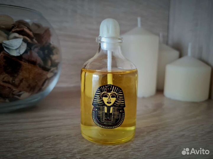Духи женские масляные арабские оригинал