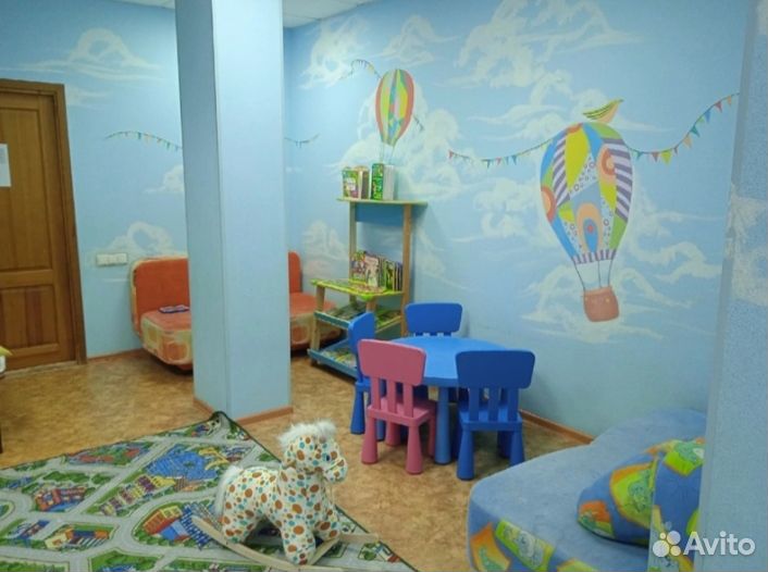 Частный детский сад 