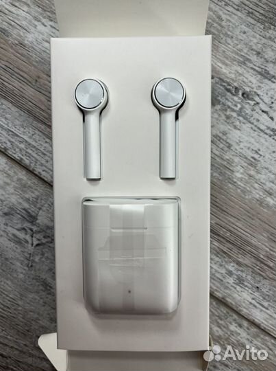 Наушники xiaomi airdots pro mi true wireless