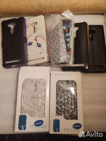 ASUS ZenFone Selfie ZD551KL, 3/32 ГБ