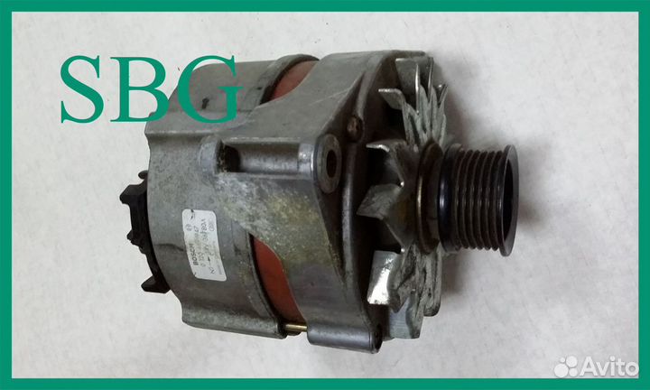 Генератор 0 120 469 947 bosch 14V 36/80A