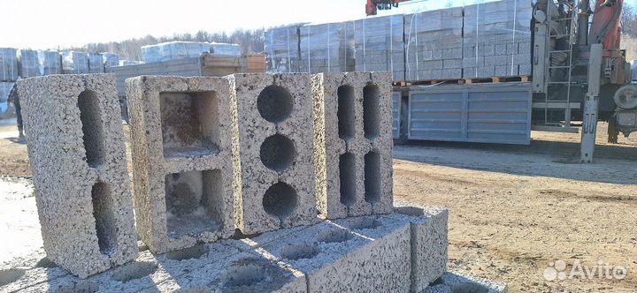 Керамзитобетонные,керамзитные блоки gost274