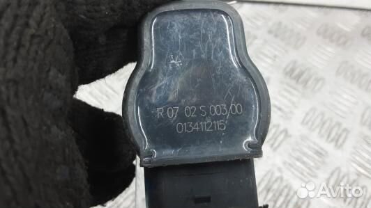 Катушка зажигания бензиновая volkswagen passat B6