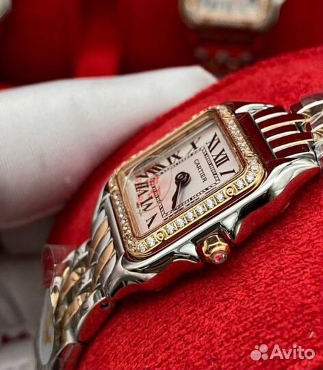 Женские часы Cartier Panthere 22 мм