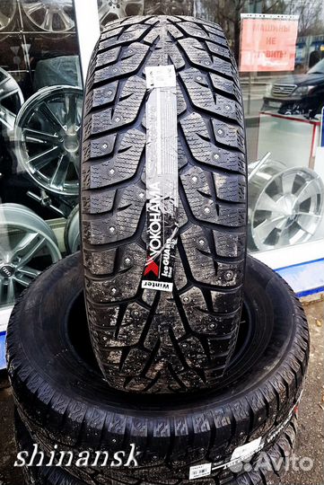 Yokohama Ice Guard Stud IG55 235/40 R18