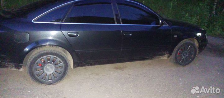 Audi A6 2.4 AT, 1998, 275 000 км