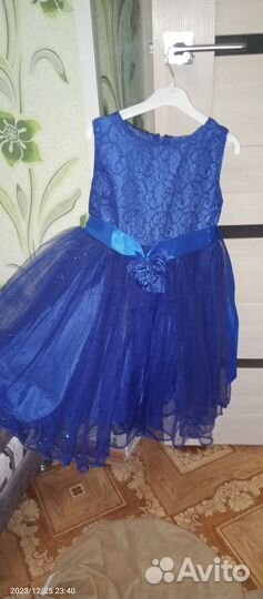 Платье для девочки