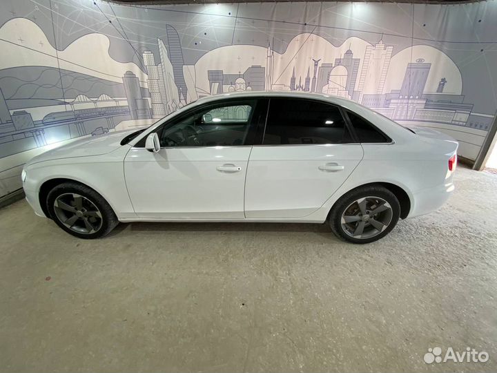 Audi A4 1.8 CVT, 2011, 227 000 км