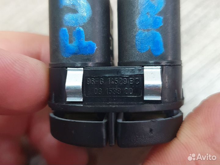 Блок кнопок стеклоподьемника ford fusion fiesta