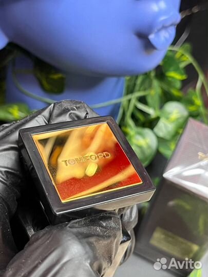 Tom ford tobacco vanille