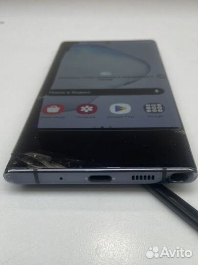 Samsung note 10 plus запчасти