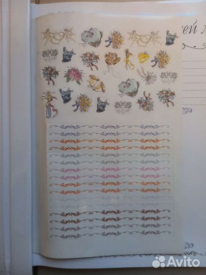 Подарочный набор(фотоальбом) 