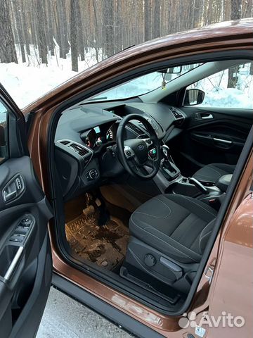 Ford Kuga 2.5 AT, 2014, 84 010 км объявление продам