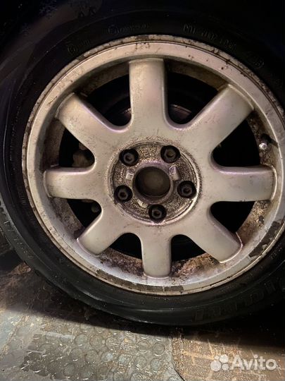 Колеса r15 audi