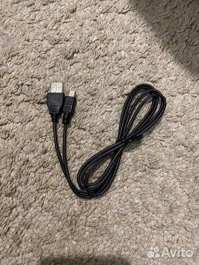 Кабель USB A - micro USB