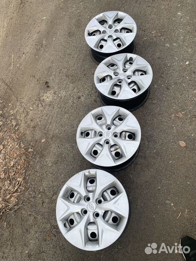 Диски штамповка 15