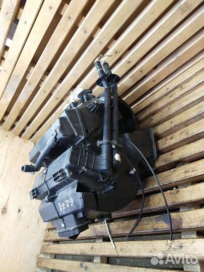 Корпус отопителя (печки) Peugeot 206 2000