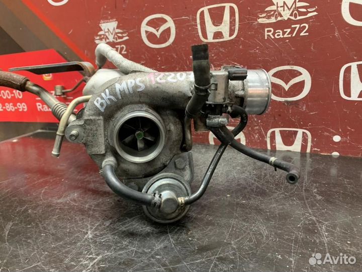 Турбокомпрессор (турбина) Mazda Mazda 3 BK 2002-20