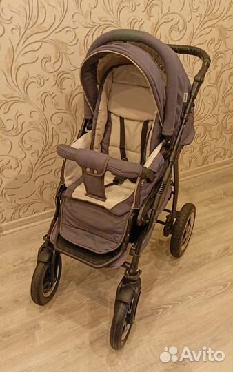 Коляска adamex 3 в 1