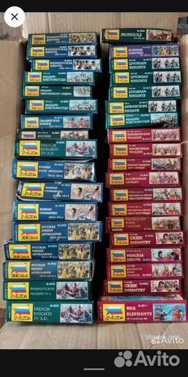 Сборные модели