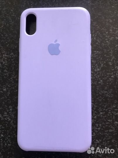 Чехлы на iPhone XS Max