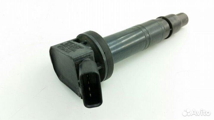 Катушка зажигания Toyota Isis ANM10 1azfse 2004